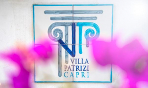 Гостиница Villa Patrizi  Капри